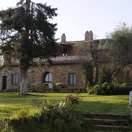 Tenuta Campospillo Мальяно-ін-Тоскана Екстер'єр фото