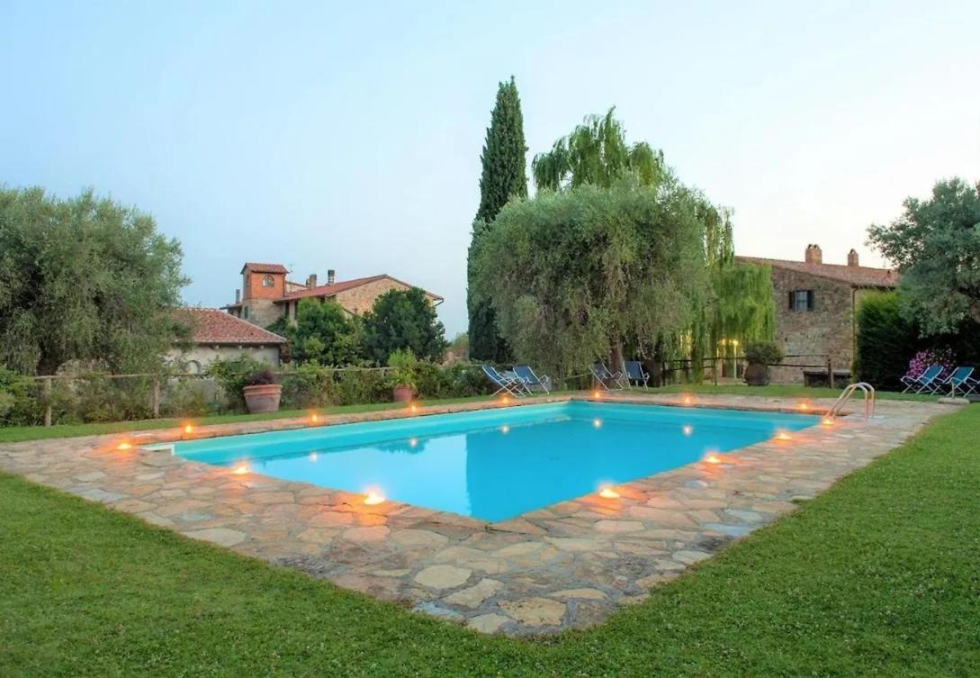 Tenuta Campospillo Мальяно-ін-Тоскана Екстер'єр фото
