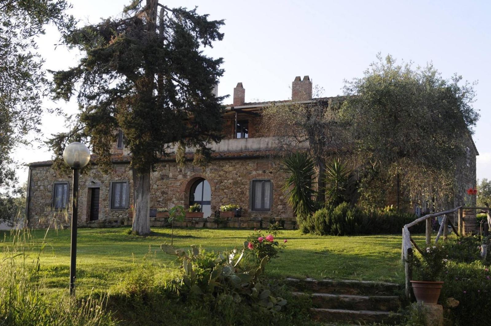 Tenuta Campospillo Мальяно-ін-Тоскана Екстер'єр фото