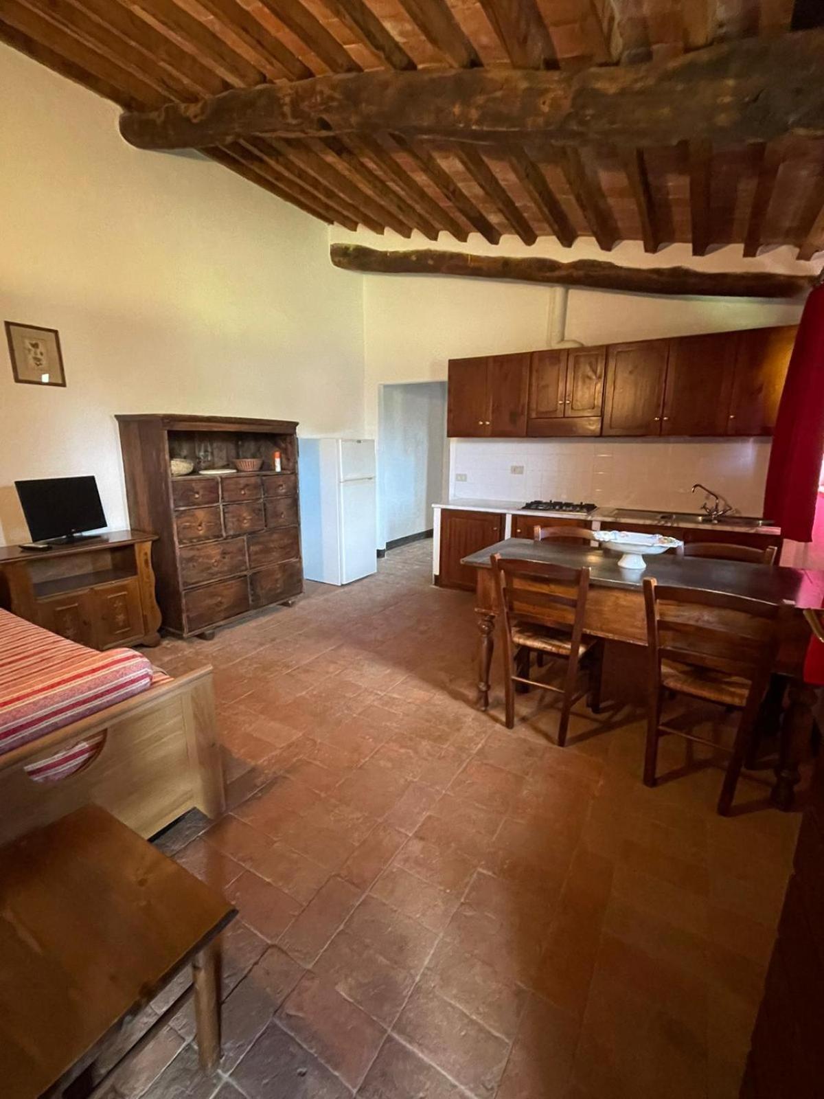 Tenuta Campospillo Мальяно-ін-Тоскана Екстер'єр фото