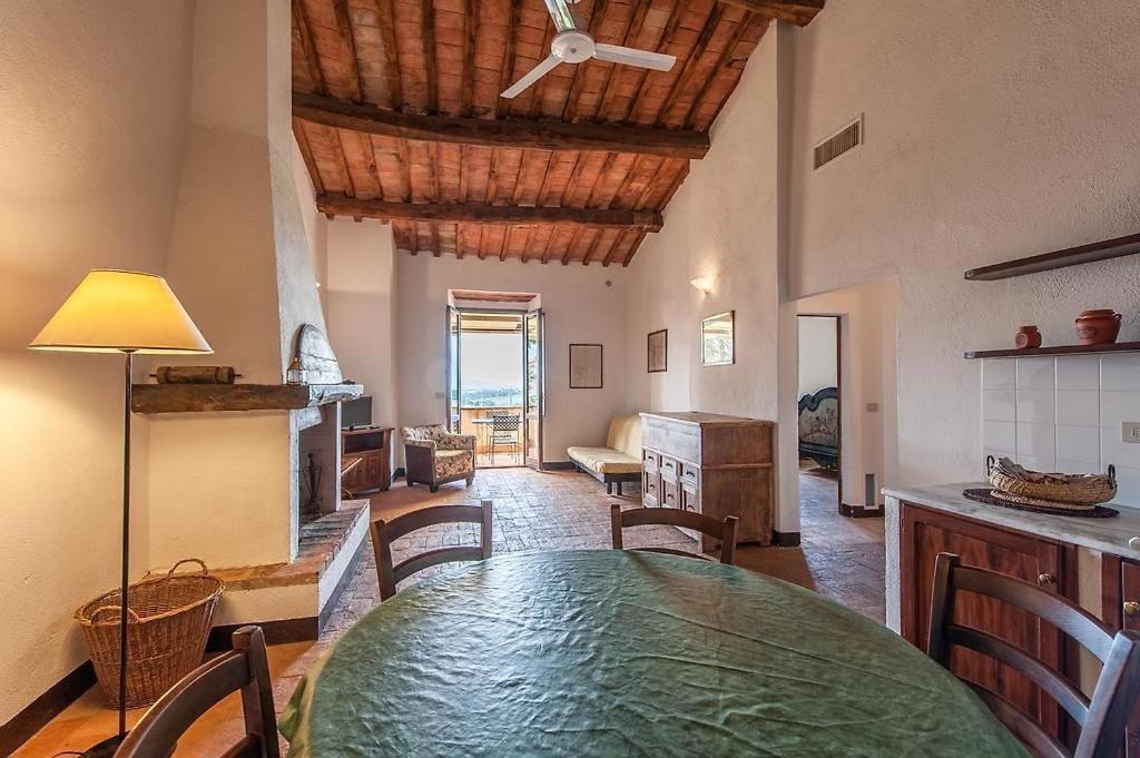 Tenuta Campospillo Мальяно-ін-Тоскана Екстер'єр фото