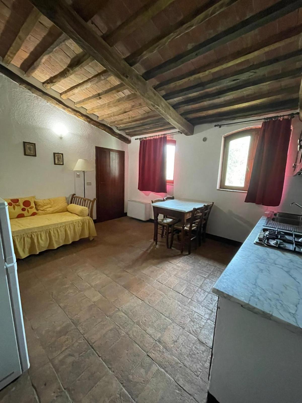 Tenuta Campospillo Мальяно-ін-Тоскана Екстер'єр фото