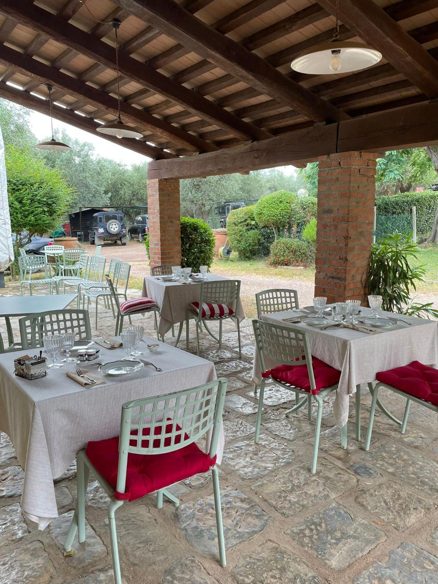 Tenuta Campospillo Мальяно-ін-Тоскана Екстер'єр фото